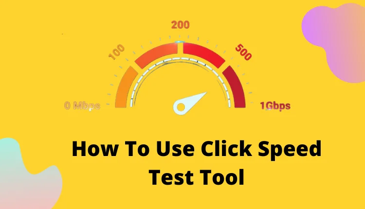 Can repeated Click Speed Test sessions improve overall reaction speed?